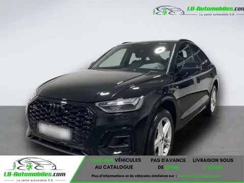 Used AUDI Q5 Petrol 2022 Ad 