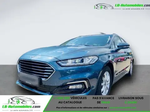 Used FORD MONDEO Hybrid 2019 Ad 