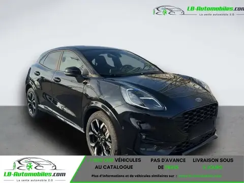 Used FORD PUMA Hybrid 2023 Ad 