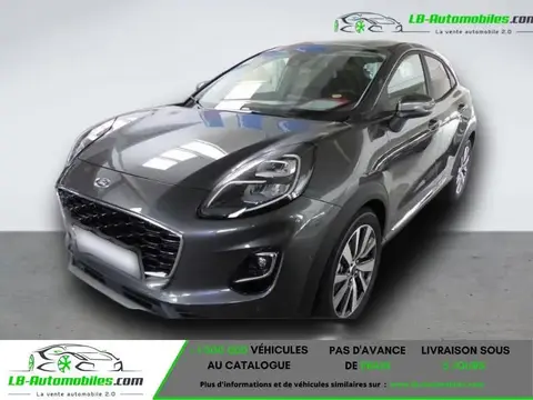 Annonce FORD PUMA Hybride 2023 d'occasion 