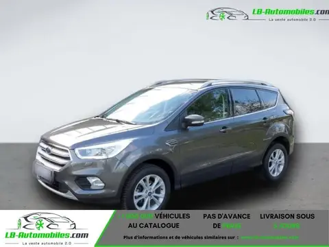 Annonce FORD KUGA Essence 2019 d'occasion 