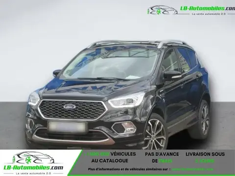 Annonce FORD KUGA Essence 2018 d'occasion 