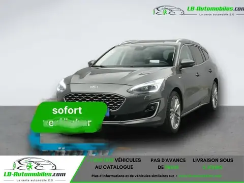 Annonce FORD FOCUS Essence 2019 d'occasion 