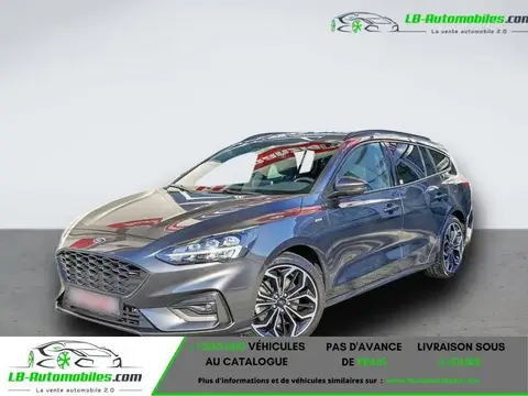 Annonce FORD FOCUS Essence 2019 d'occasion 