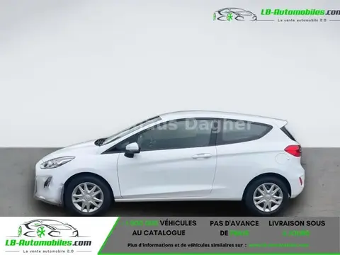 Annonce FORD FIESTA Essence 2019 d'occasion 