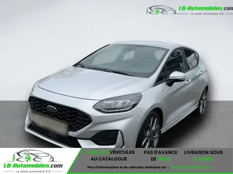 Used FORD FIESTA Petrol 2023 Ad 