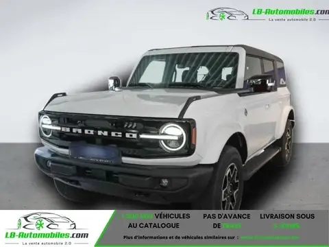 Annonce FORD BRONCO Essence 2024 d'occasion 