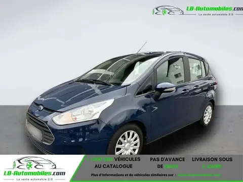 Annonce FORD B-MAX Essence 2016 d'occasion 