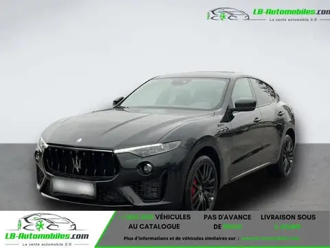 Annonce MASERATI LEVANTE Essence 2024 d'occasion 