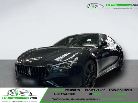 Annonce MASERATI GHIBLI Essence 2023 d'occasion 