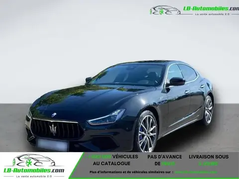 Used MASERATI GHIBLI Petrol 2022 Ad 