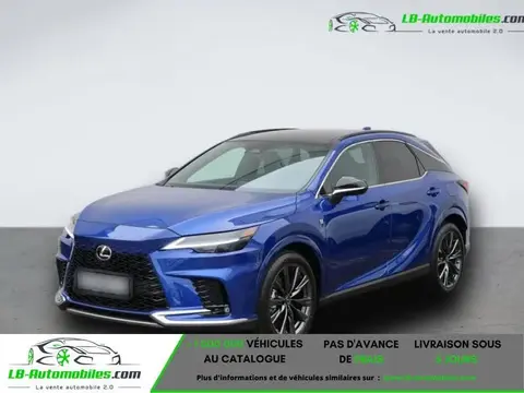 Used LEXUS RX Hybrid 2023 Ad 