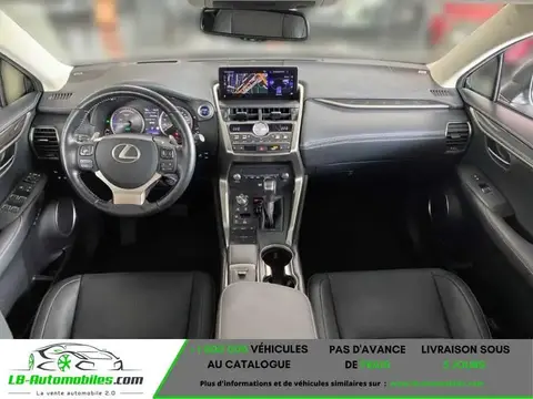 Used LEXUS NX Hybrid 2020 Ad 