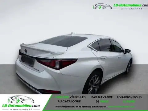 Used LEXUS ES Hybrid 2020 Ad 