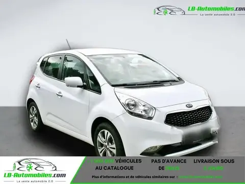 Annonce KIA VENGA Essence 2018 d'occasion 