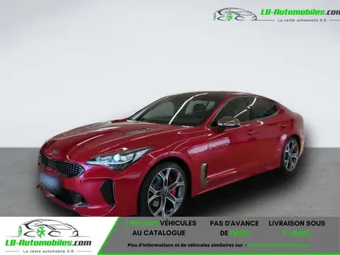 Used KIA STINGER Petrol 2019 Ad 