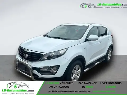 Annonce KIA SPORTAGE Essence 2015 d'occasion 