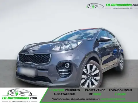 Used KIA SPORTAGE Diesel 2017 Ad 