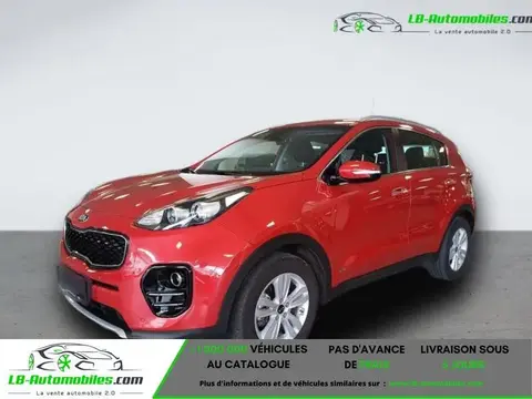 Annonce KIA SPORTAGE Essence 2017 d'occasion 