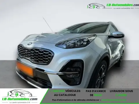 Used KIA SPORTAGE Petrol 2018 Ad 