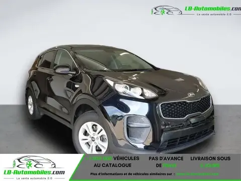 Used KIA SPORTAGE Petrol 2018 Ad 