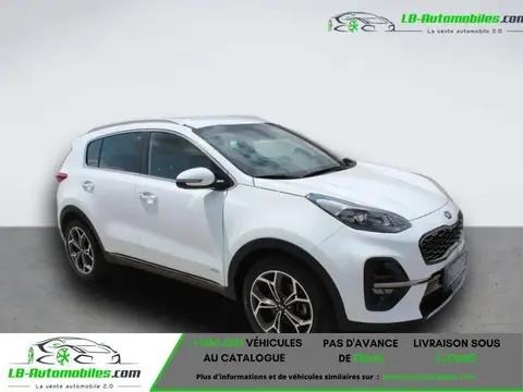 Used KIA SPORTAGE Petrol 2019 Ad 