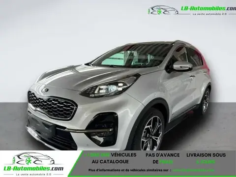 Annonce KIA SPORTAGE Essence 2019 d'occasion 