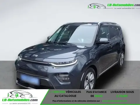 Used KIA E-SOUL Electric 2020 Ad 