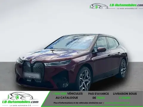 Annonce BMW IX Électrique 2023 d'occasion 