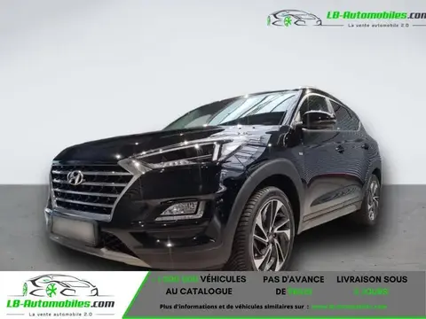 Annonce HYUNDAI TUCSON Diesel 2020 d'occasion 