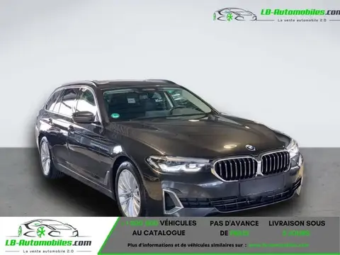 Used BMW SERIE 5 Petrol 2021 Ad 