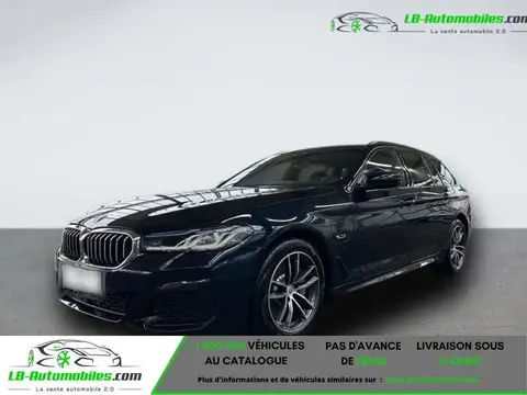 Annonce BMW SERIE 5 Hybride 2023 d'occasion 