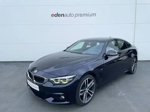 Used BMW SERIE 4 Diesel 2018 Ad 