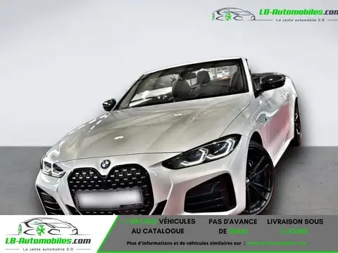 Used BMW SERIE 4 Petrol 2021 Ad 