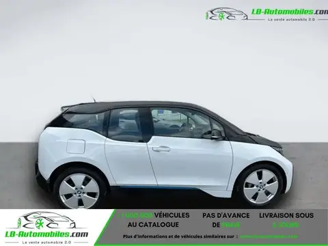 Annonce BMW I3 Électrique 2018 d'occasion 