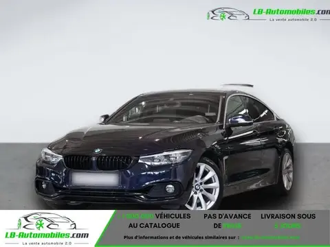 Used BMW SERIE 4 Petrol 2019 Ad 