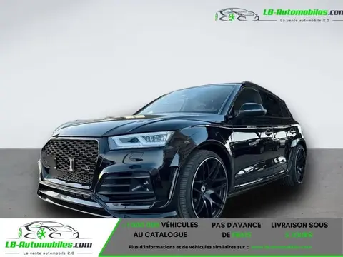 Used AUDI SQ5 Petrol 2018 Ad 