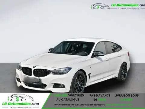 Used BMW SERIE 3 Petrol 2017 Ad 