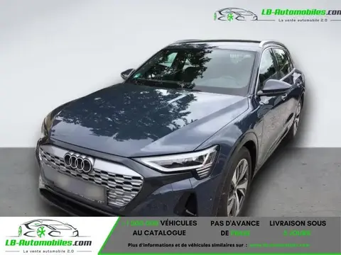 Used AUDI Q8 Electric 2023 Ad 