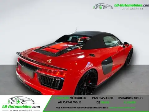 Annonce AUDI R8 Essence 2016 d'occasion 