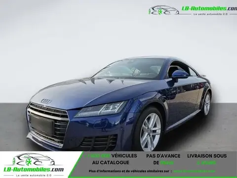 Annonce AUDI TT Essence 2015 d'occasion 