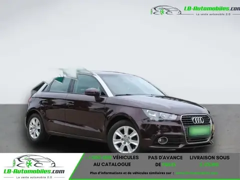 Annonce AUDI A1 Essence 2014 d'occasion 