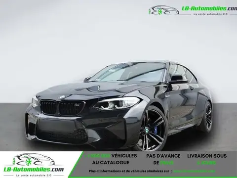 Annonce BMW M2 Essence 2017 d'occasion 