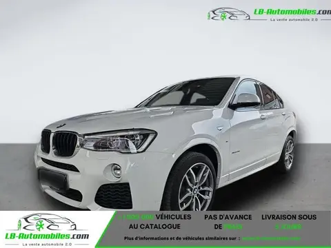 Annonce BMW X4 Diesel 2016 d'occasion 