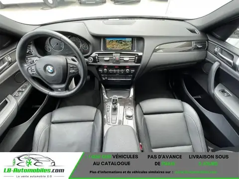 Used BMW X4 Petrol 2015 Ad 