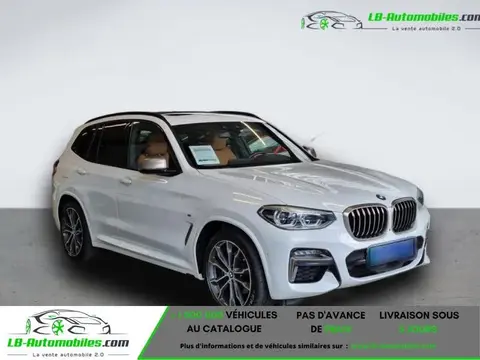 Used BMW X3 Diesel 2020 Ad 