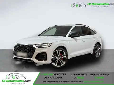 Annonce AUDI Q5 Hybride 2021 d'occasion 