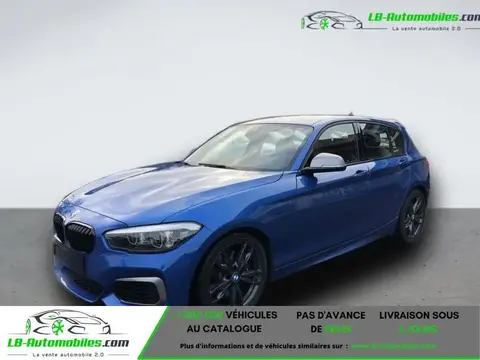 Annonce BMW SERIE 1 Essence 2018 d'occasion 