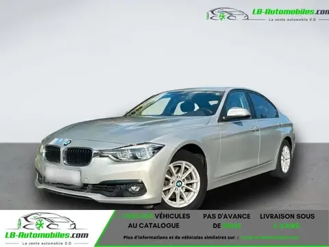 Used BMW SERIE 3 Petrol 2017 Ad 