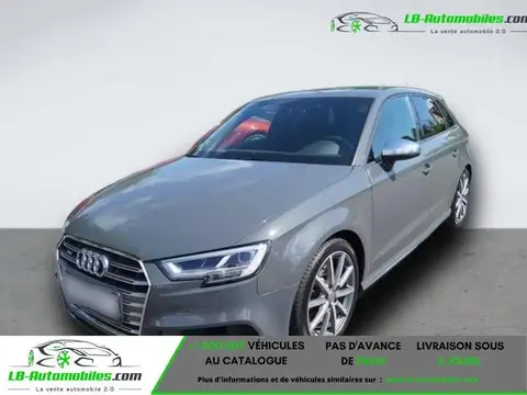 Annonce AUDI S3 Essence 2017 d'occasion 